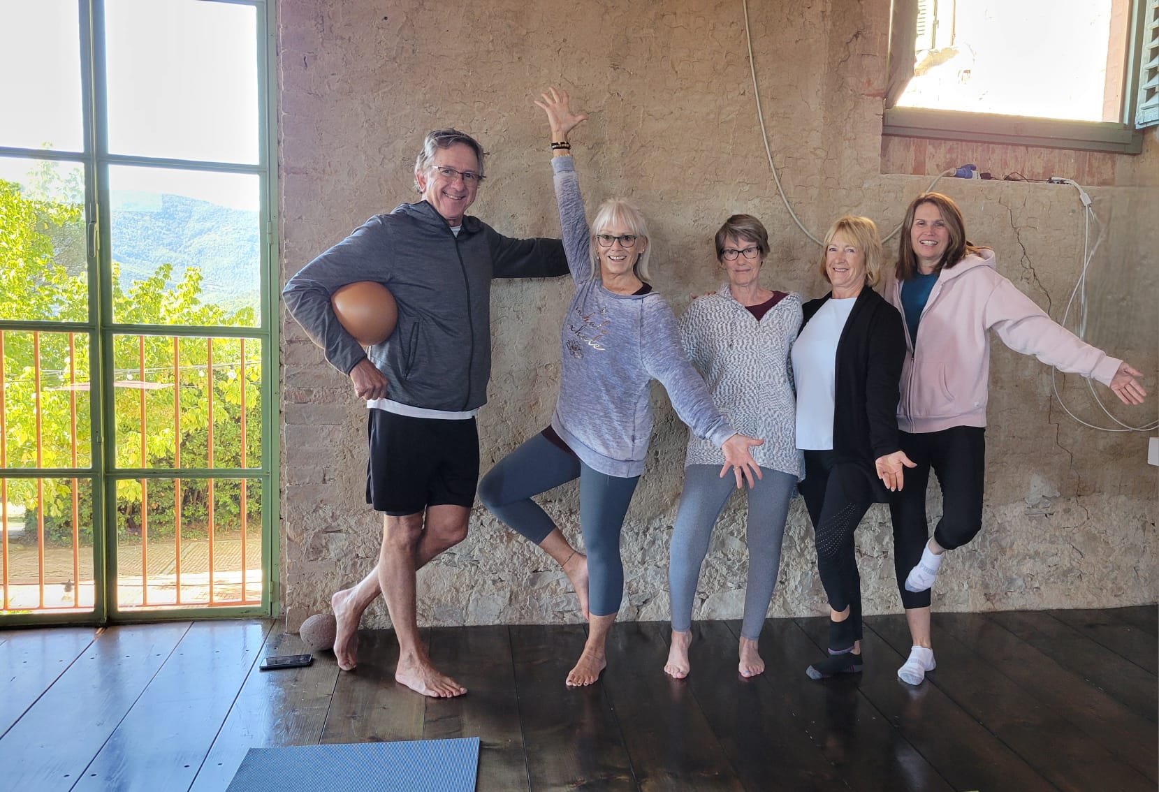 Retreat Experience