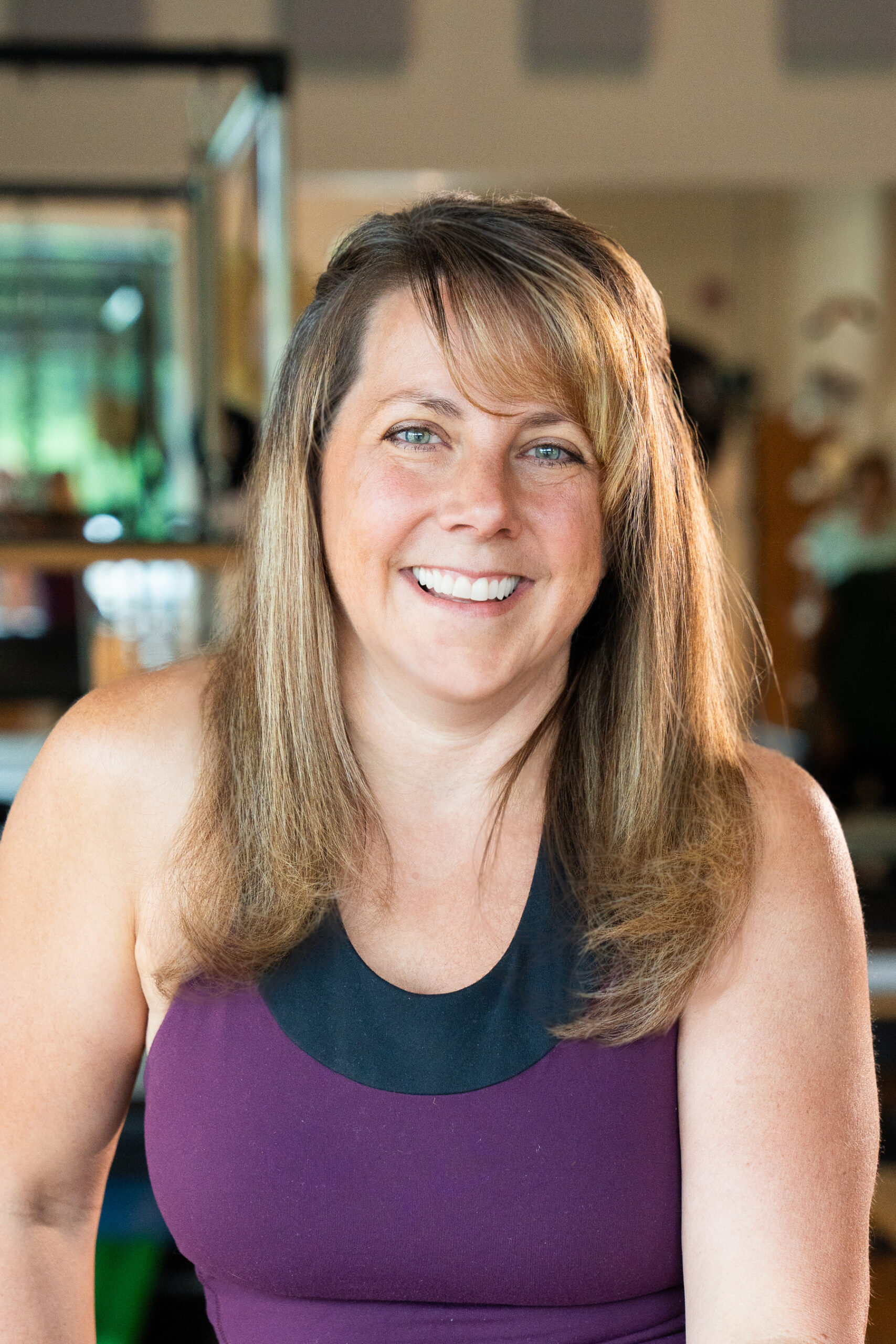 Teri Smith in nature