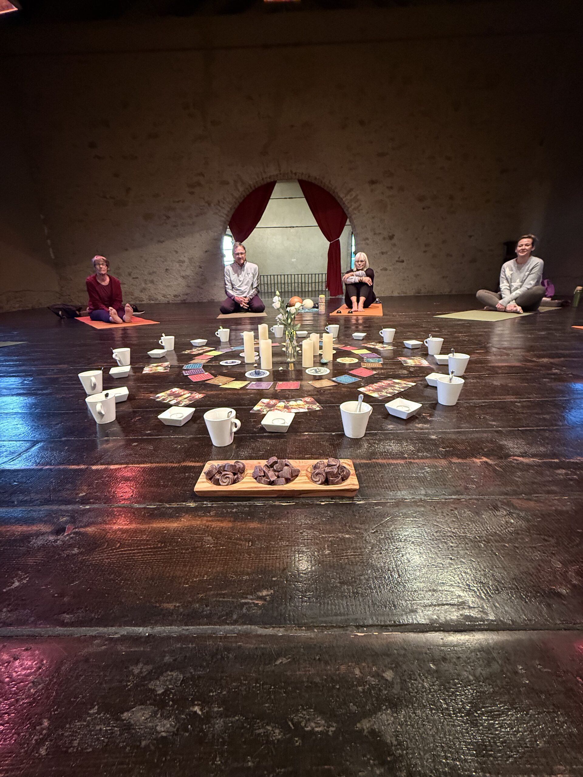 Retreat Experience