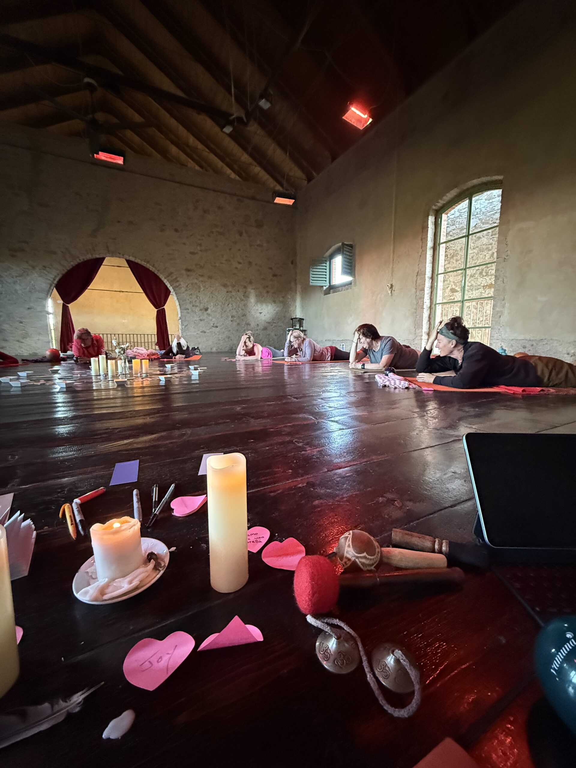 Retreat Experience