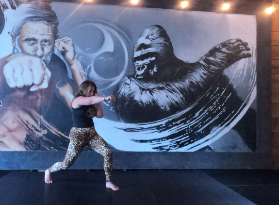 Budokon Mobility