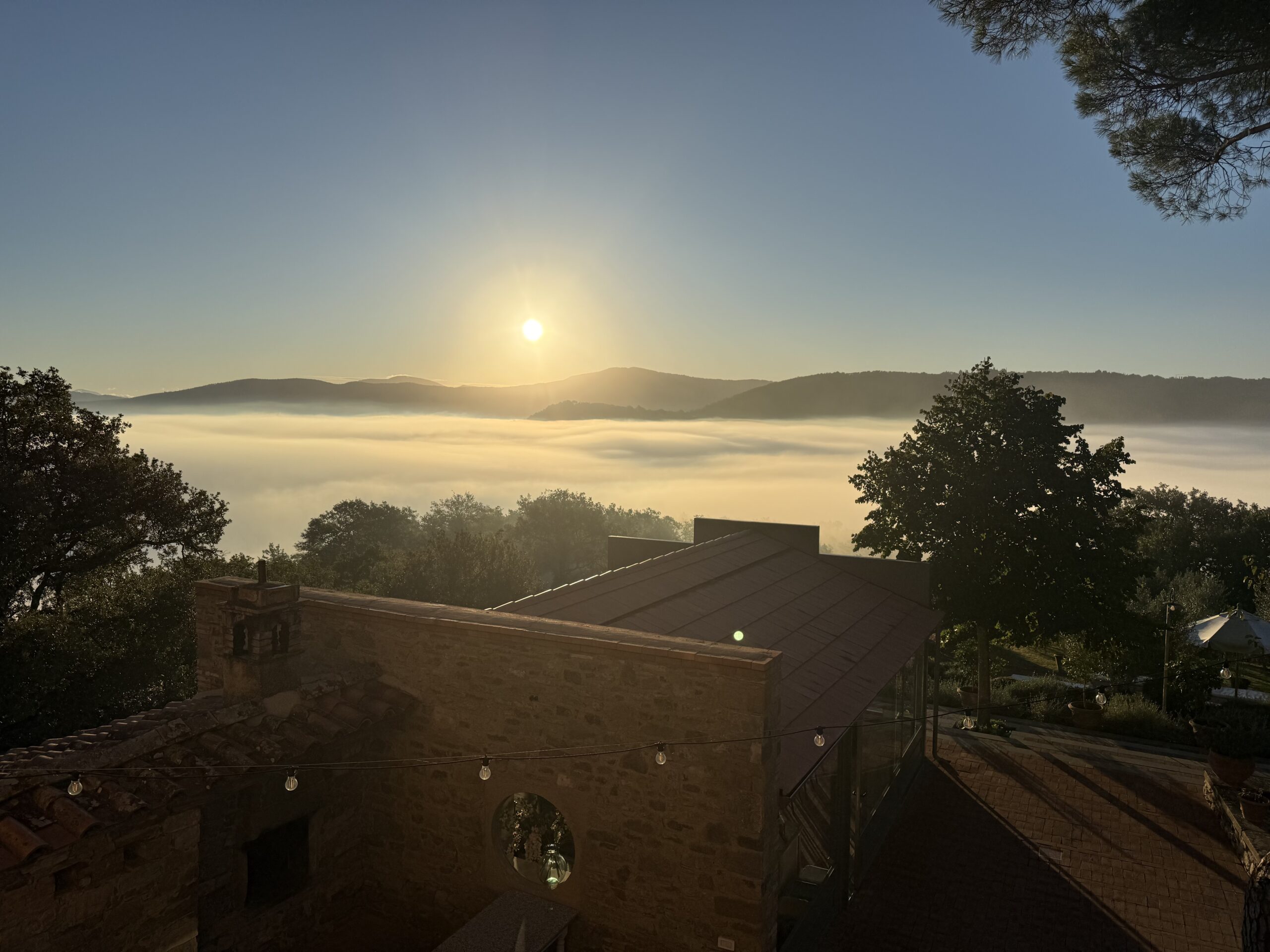 Retreat Experience