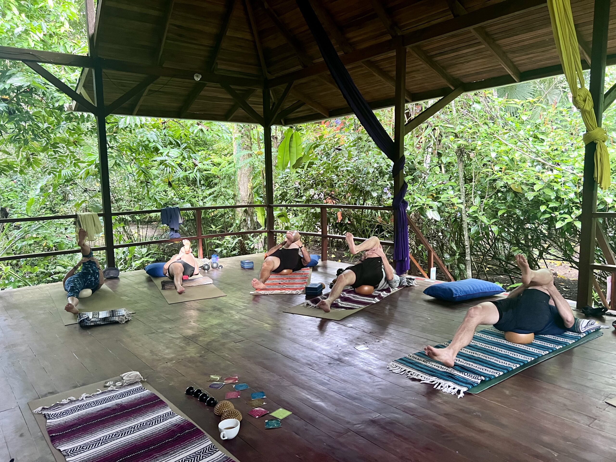 Retreat Experience