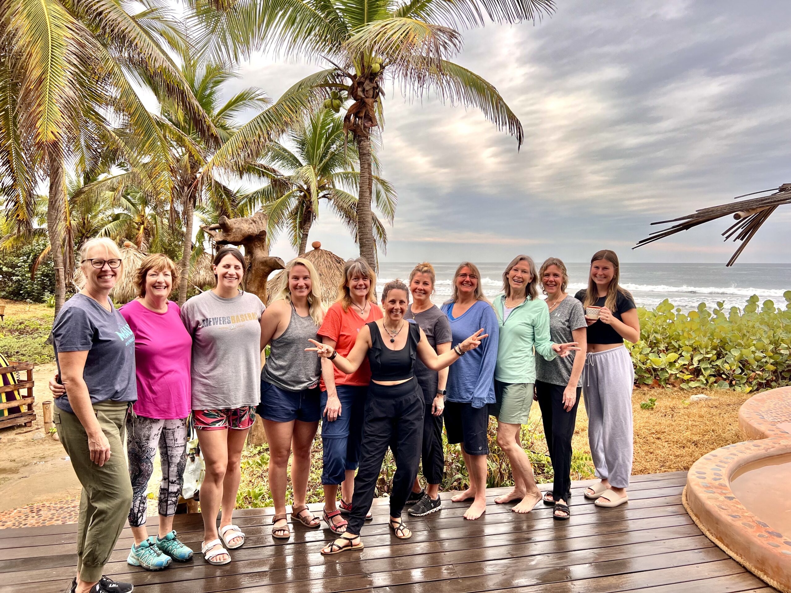 Retreat Experience