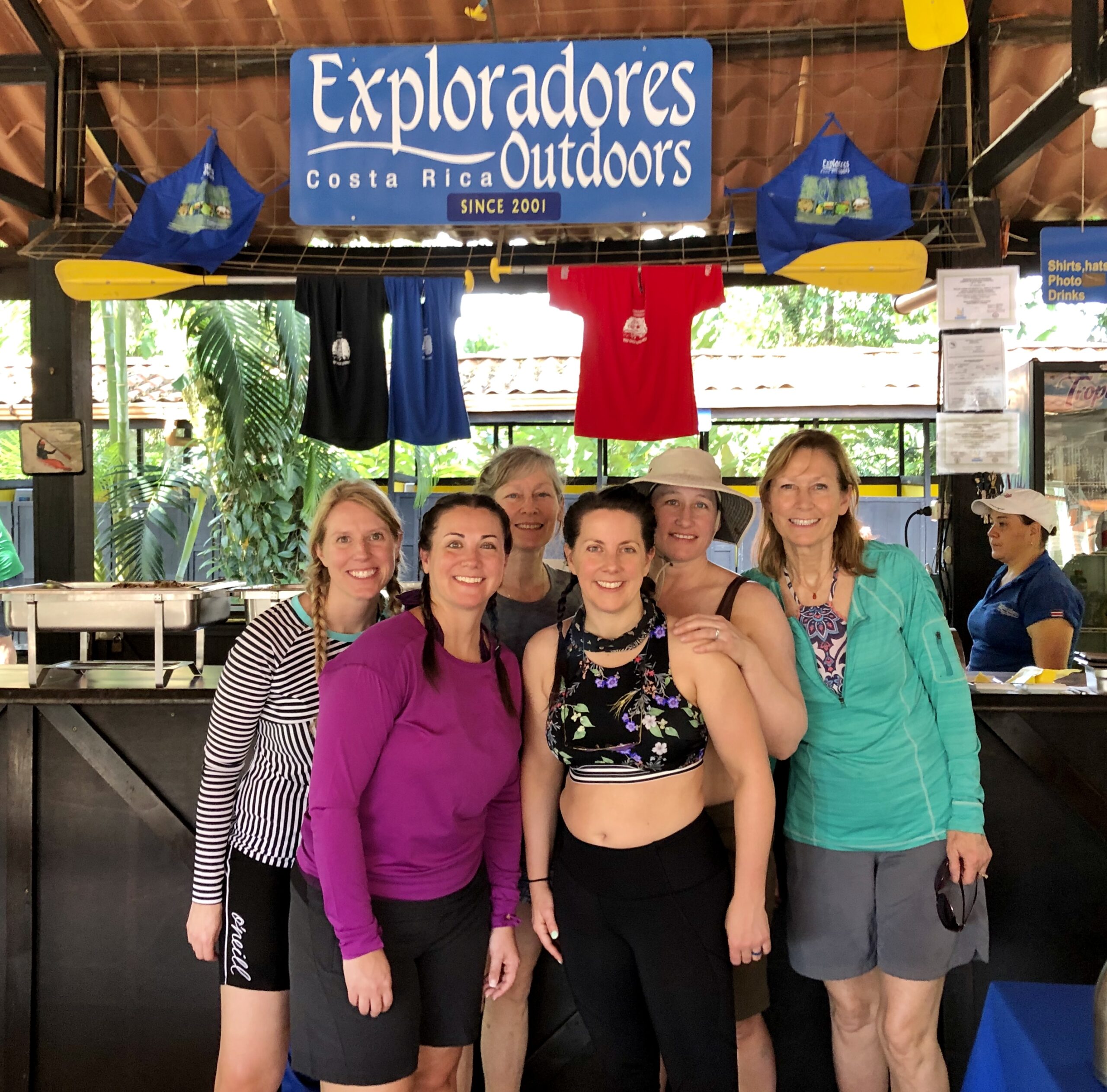 Retreat Experience