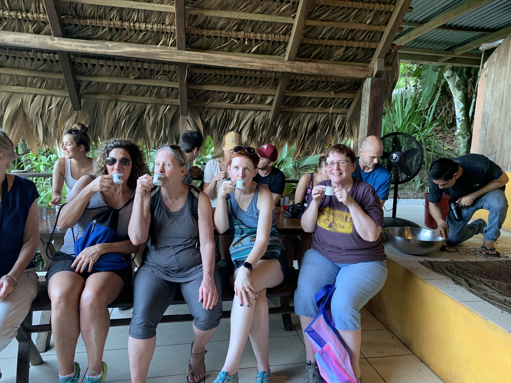 Retreat Experience