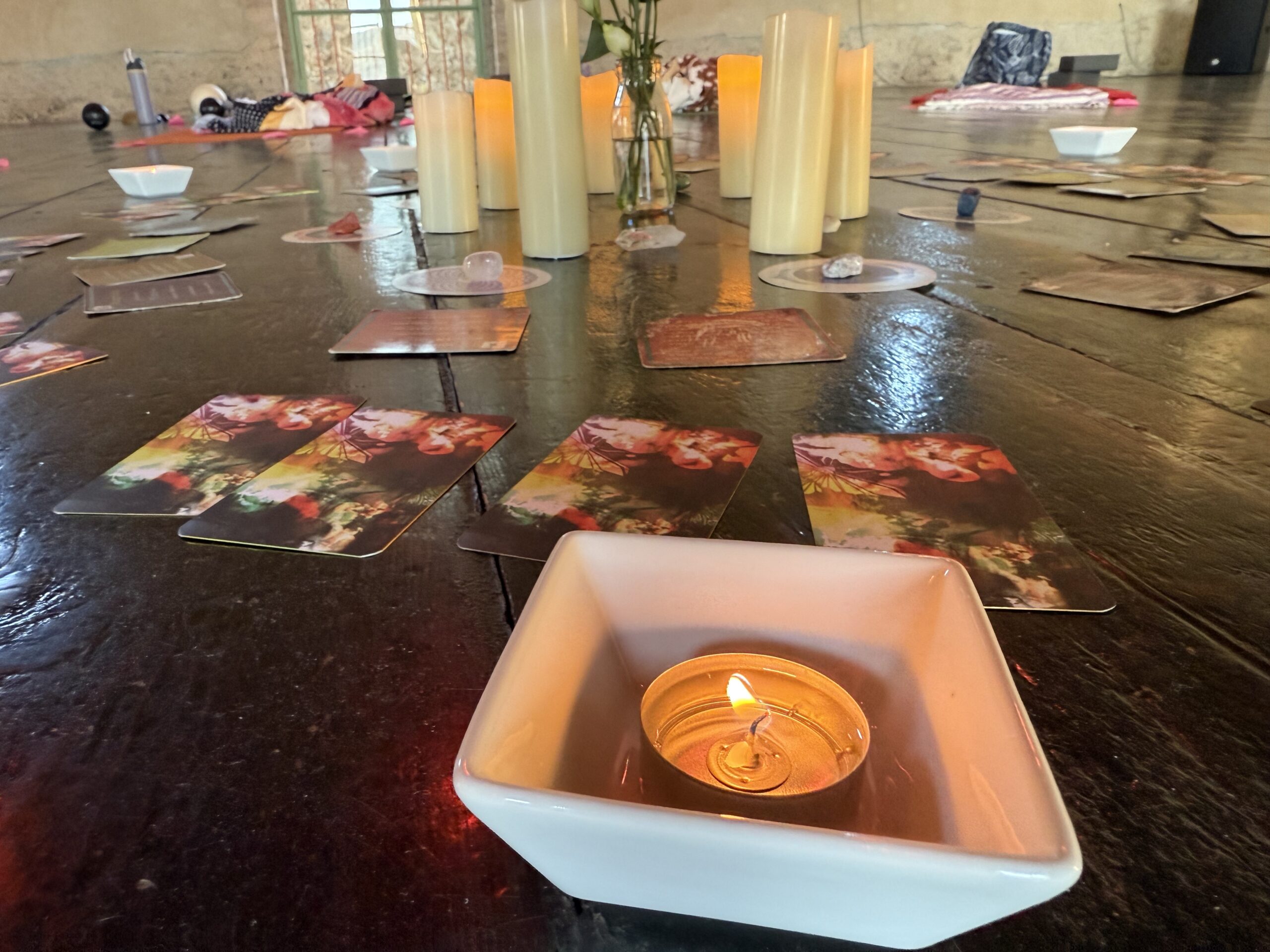 Retreat Experience