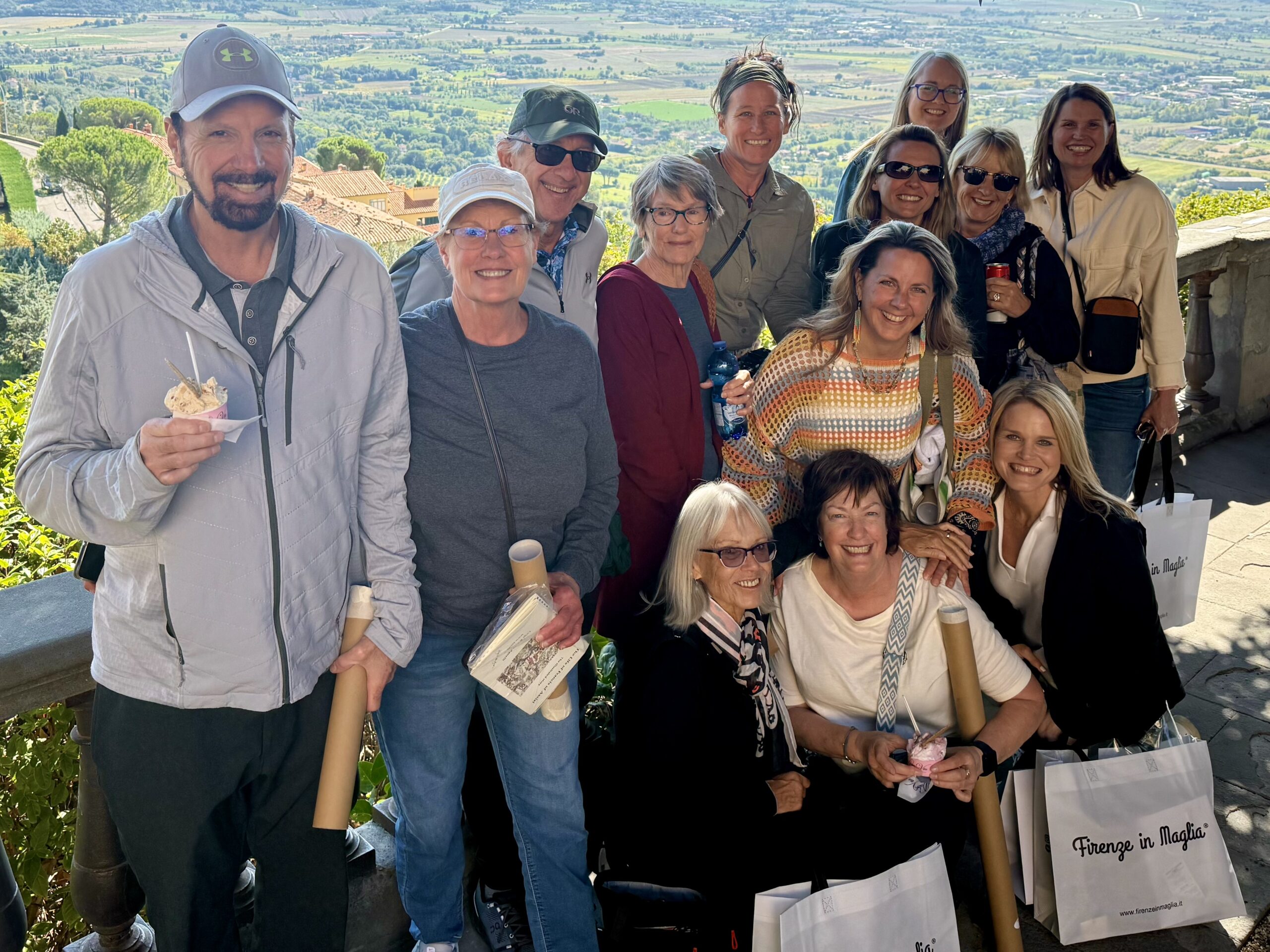 Retreat Experience