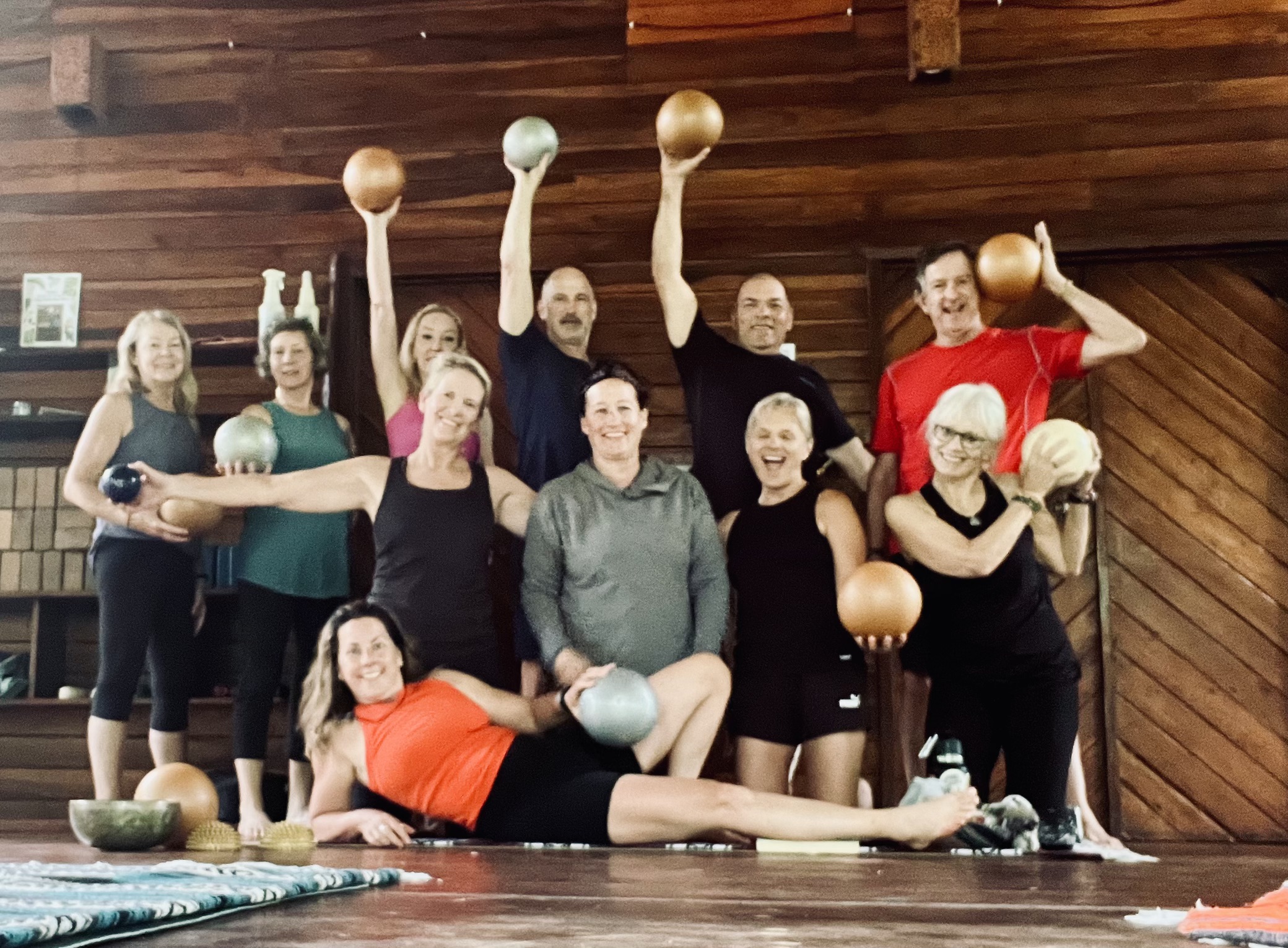 Retreat Experience
