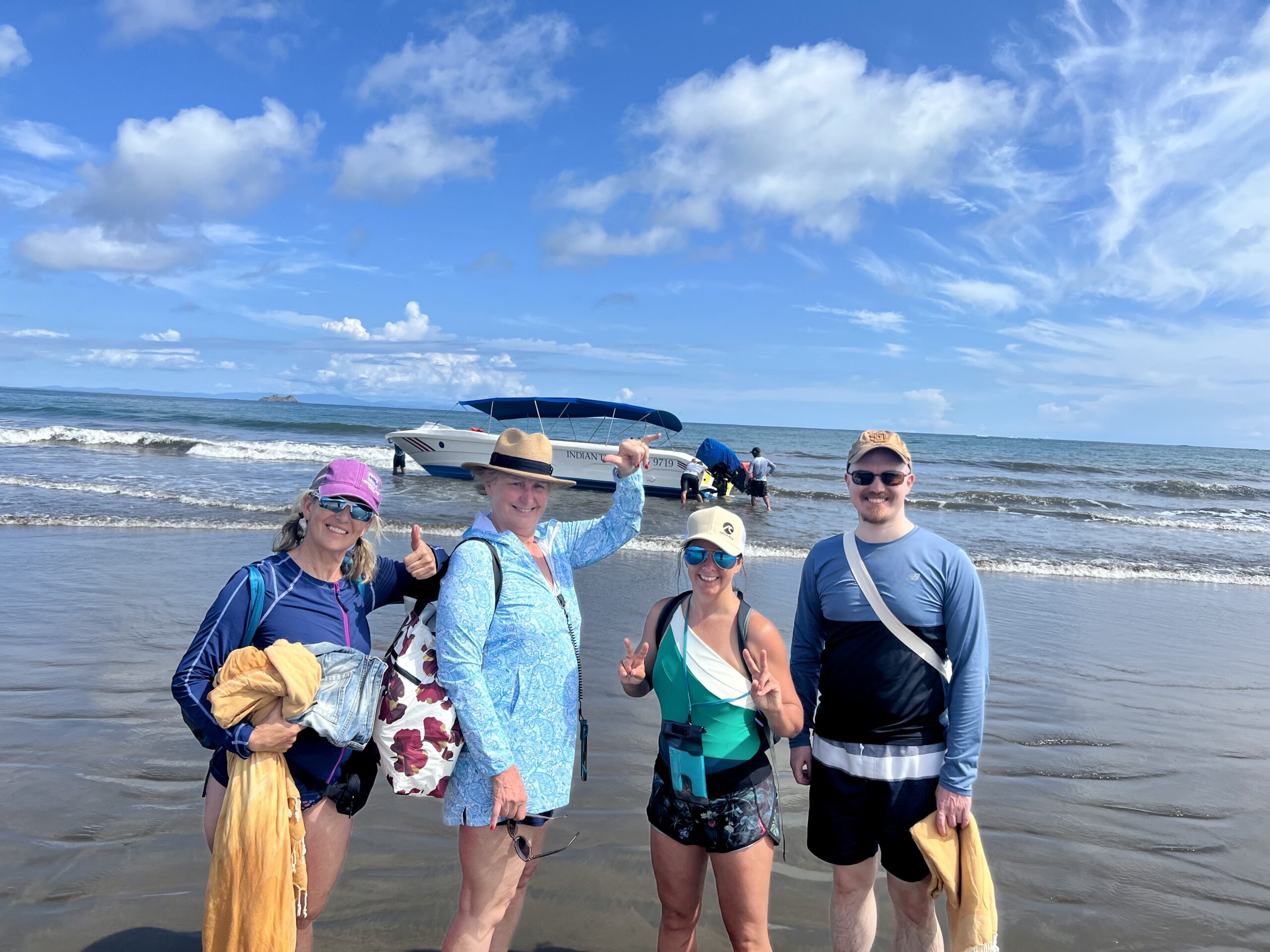 Retreat Experience
