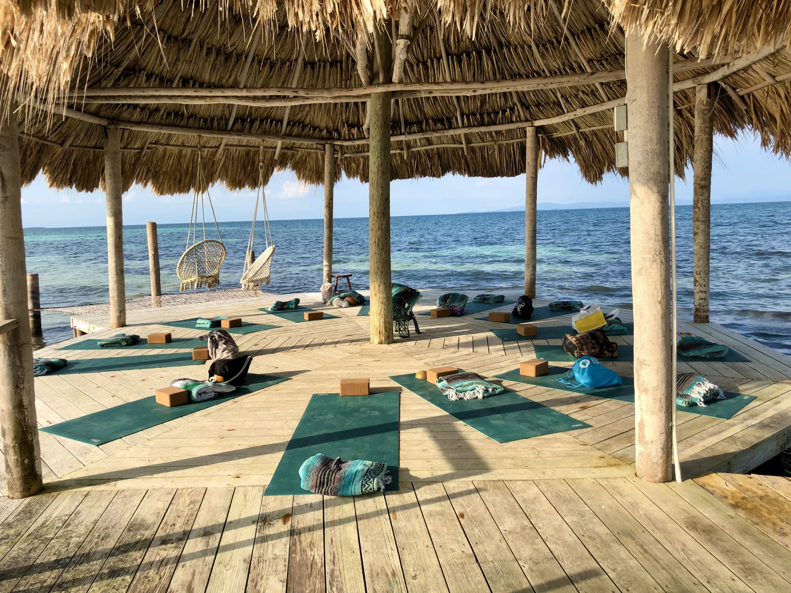 Retreat Experience